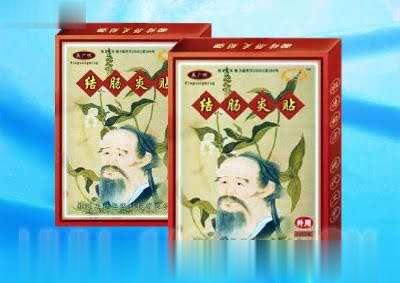 结肠炎贴