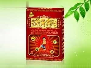 藏医筋骨痛贴