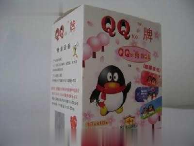 QQ牌超弹创可贴
