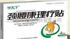 颈腰康理疗贴