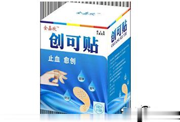 创可贴（超弹防水透气型）
