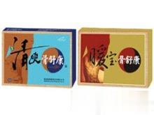 清爽+暖宝骨舒康贴