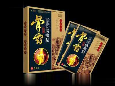 骨霸消痛贴