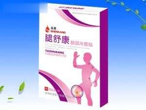 腿舒康腿部冷敷贴