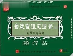 金茂堂追风透骨贴-关节疼痛专用