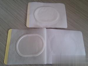加膜加圈膏药布 防渗漏膏药布