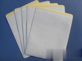 供应长方形膏药布 膏药布空贴