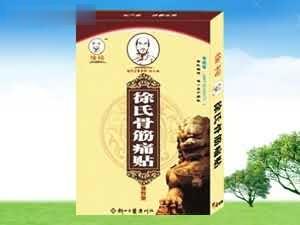 徐氏筋骨痛消贴