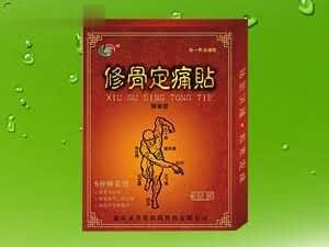 修骨定痛贴（简装型）*贴剂*