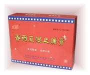香药风湿止痛膏