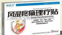 风湿疼痛理疗贴
