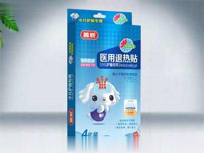 医用退热贴（小儿护脑专用）