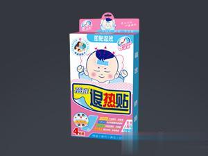 退热贴4贴装