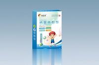 感冒快贴型（感温变色）