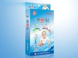 退热贴6贴