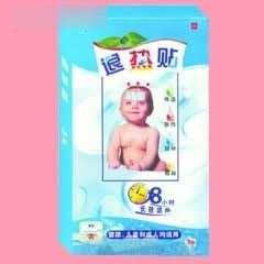 舒耐退热贴