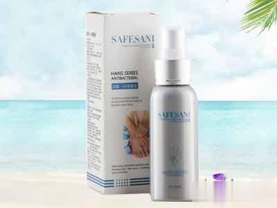 莎霏-H2手足专用（80ml）