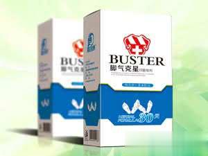 脚气克星抑菌喷剂