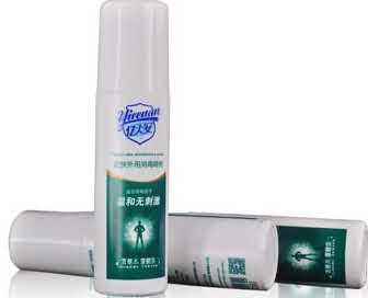 皮肤外用消毒喷剂