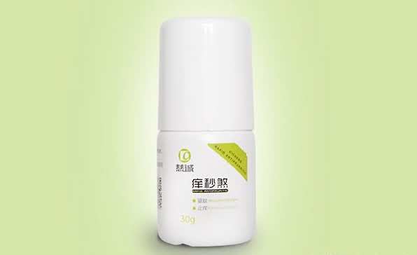 痒秒煞抑菌凝胶