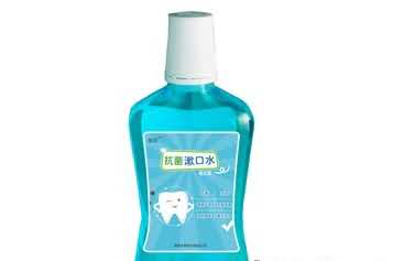 幼儿抗菌漱口水