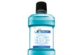 成人抗菌漱口水