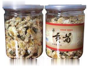 贡菊饮片