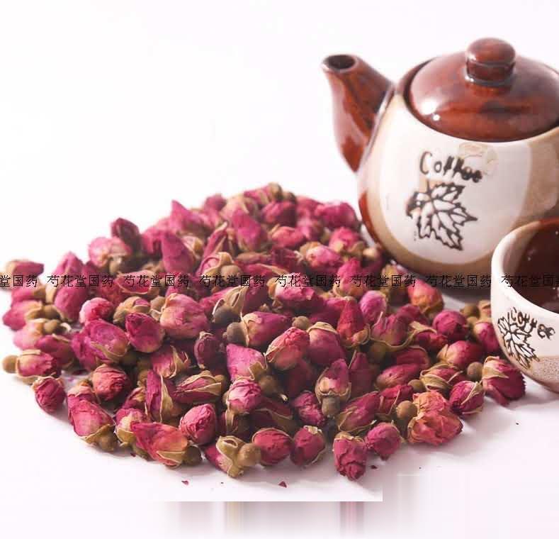 玫瑰花芍花堂国药中药饮片