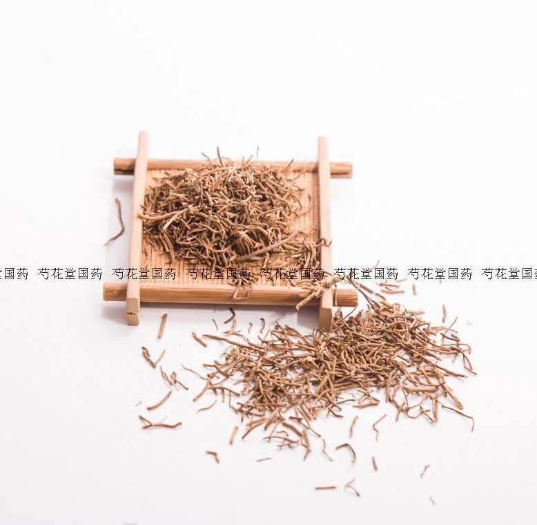 芍花堂国药中药饮片徐长卿