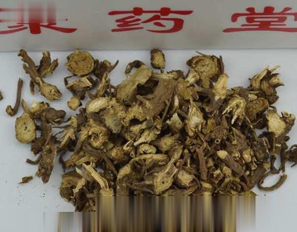 聚药堂中药材藁本