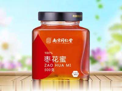 枣花蜜（中药饮片蜂蜜）