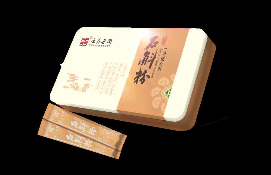 石斛粉