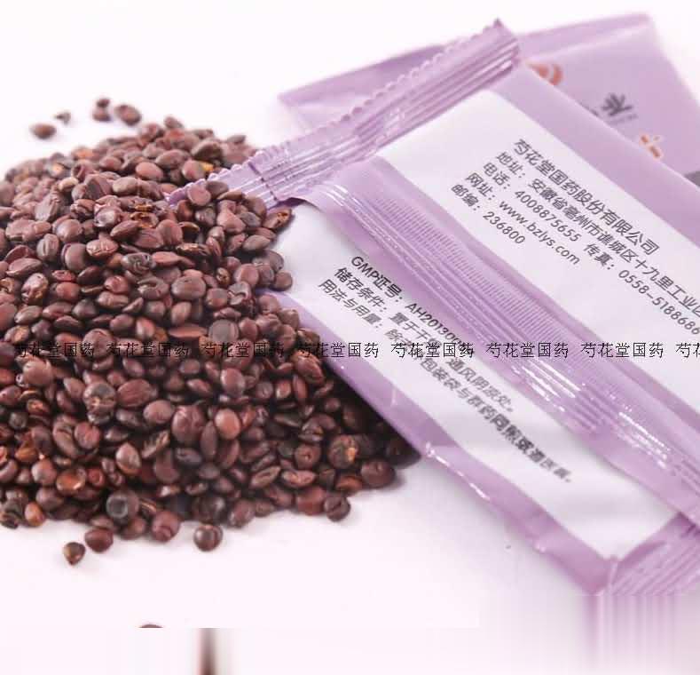 酸枣仁芍花堂国药中药饮片