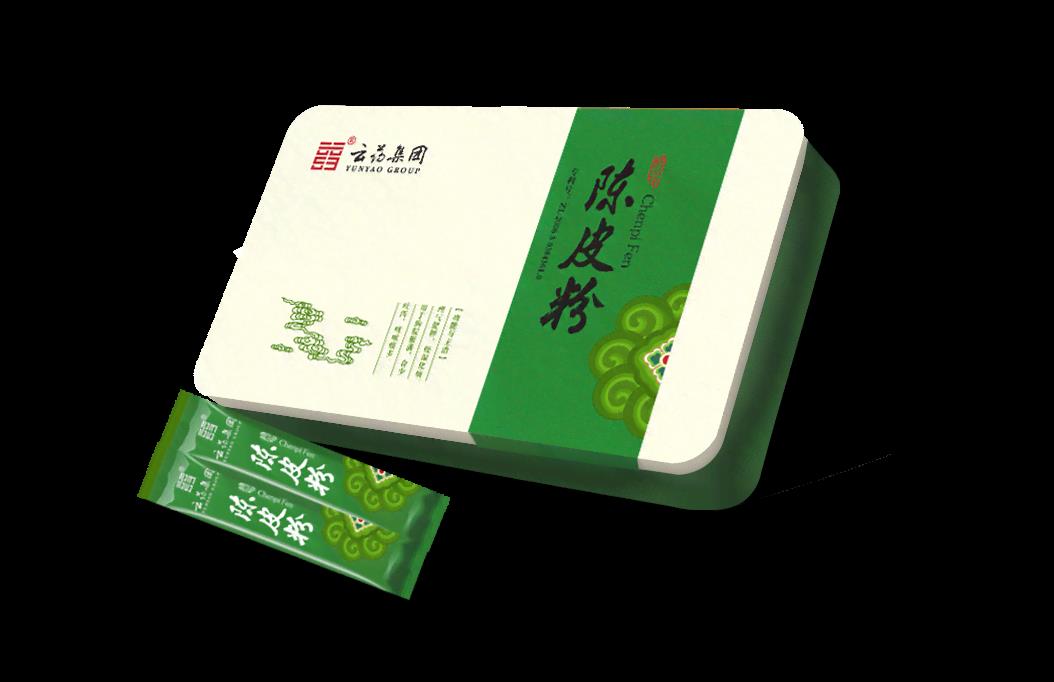 陈皮粉