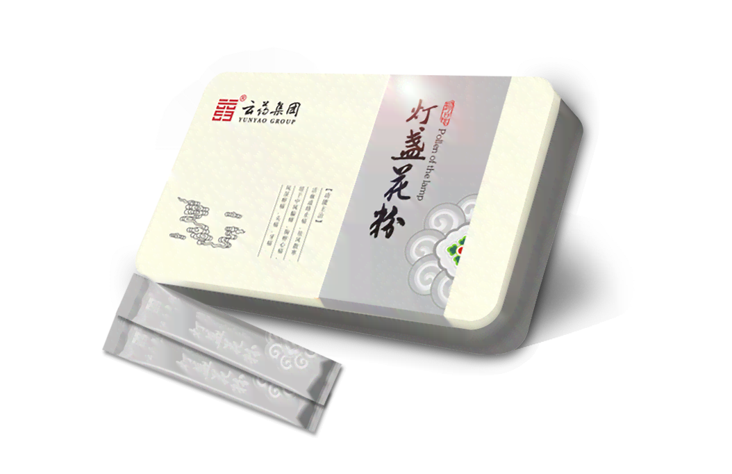 灯盏花粉