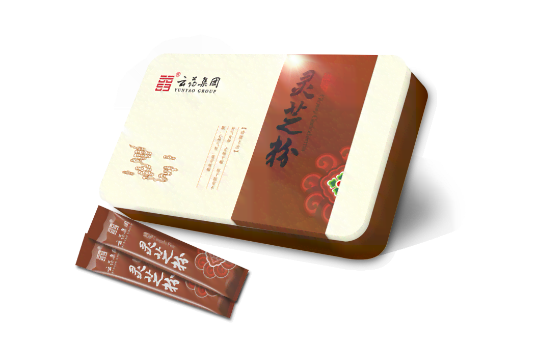 灵芝粉
