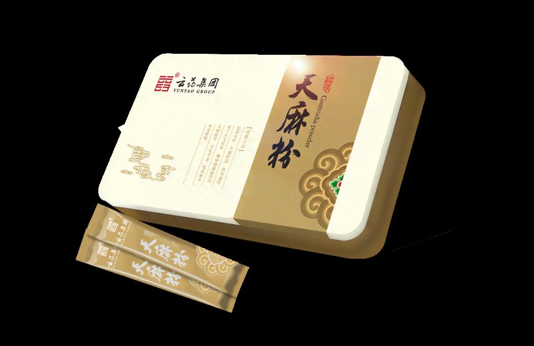 天麻粉