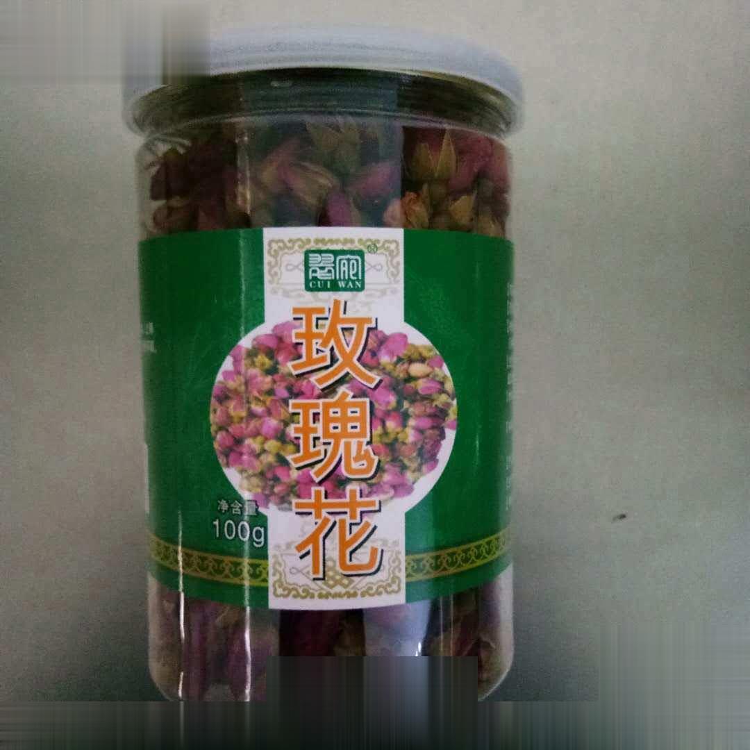 玫瑰花茶