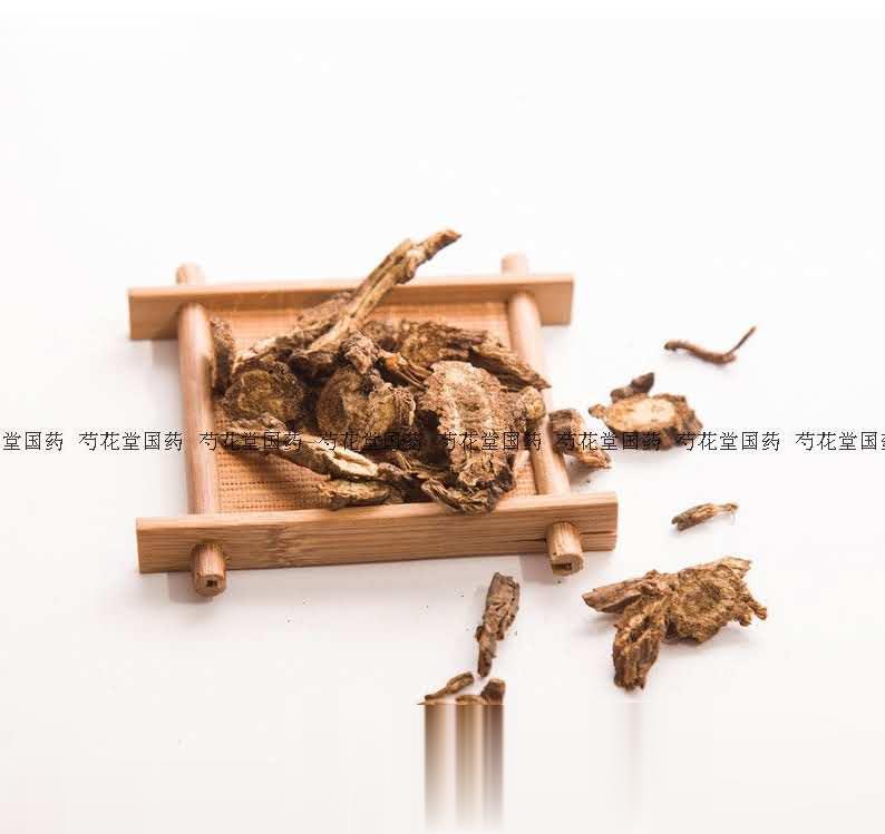 芍花堂国药羌活中药饮片