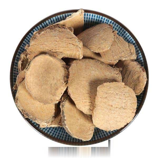 中药饮片醋三棱