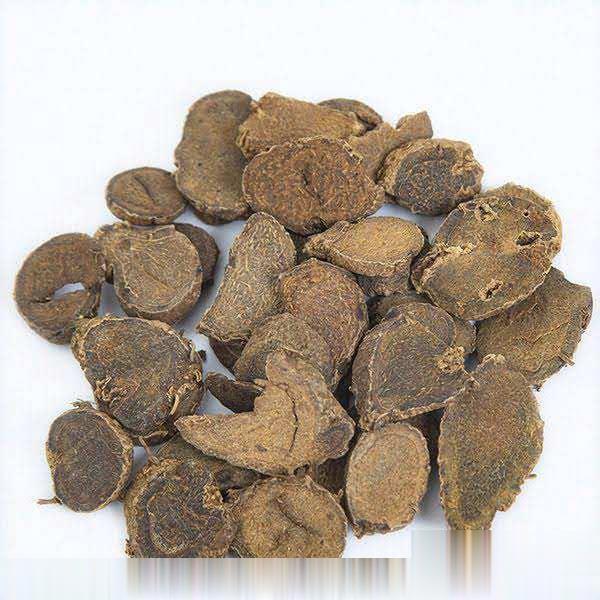 中药饮片醋莪术