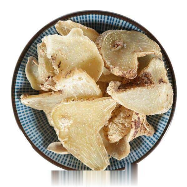 中药饮片厂白及
