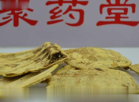 安国聚药堂供应中药饮片醋鳖甲