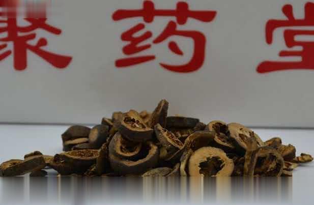 安国聚药堂供应中药饮片醋青皮