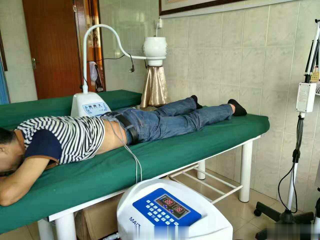 中医定向透药治疗仪-温热透药