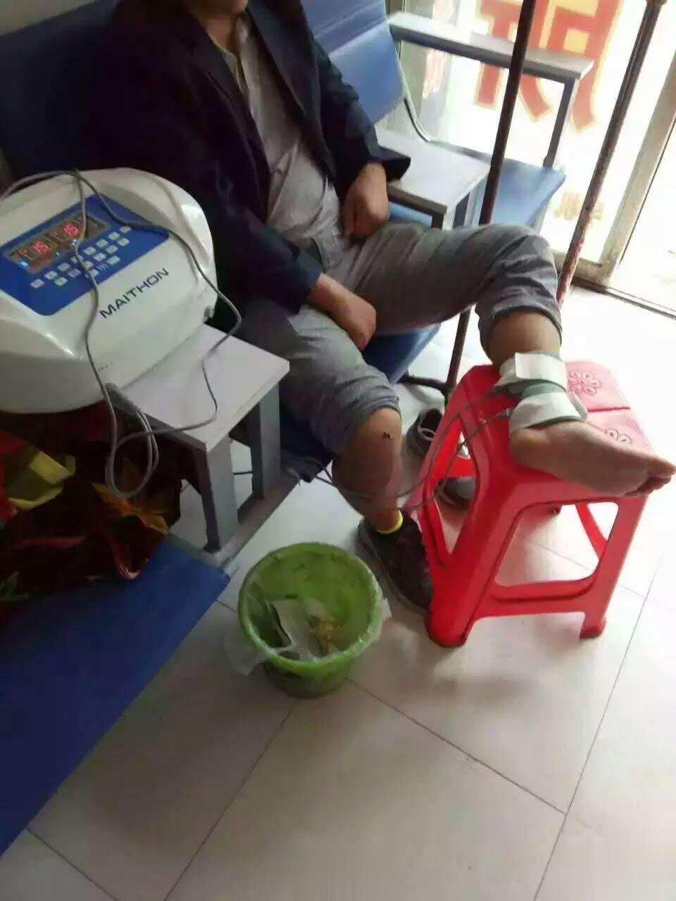 中医定向透药治疗仪-康复理疗