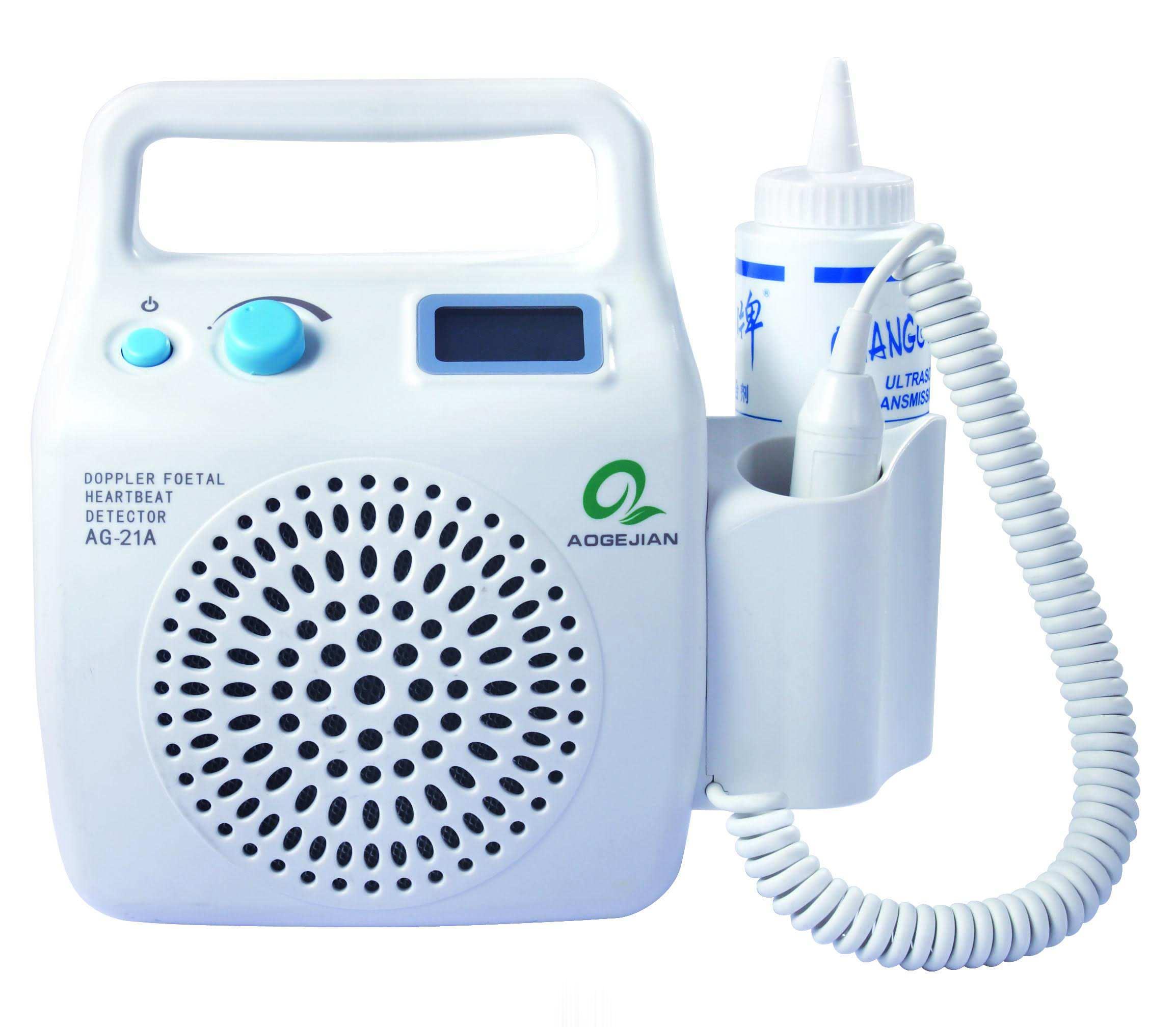 便携式多普勒胎儿心率仪 （型号：AG-21A）
