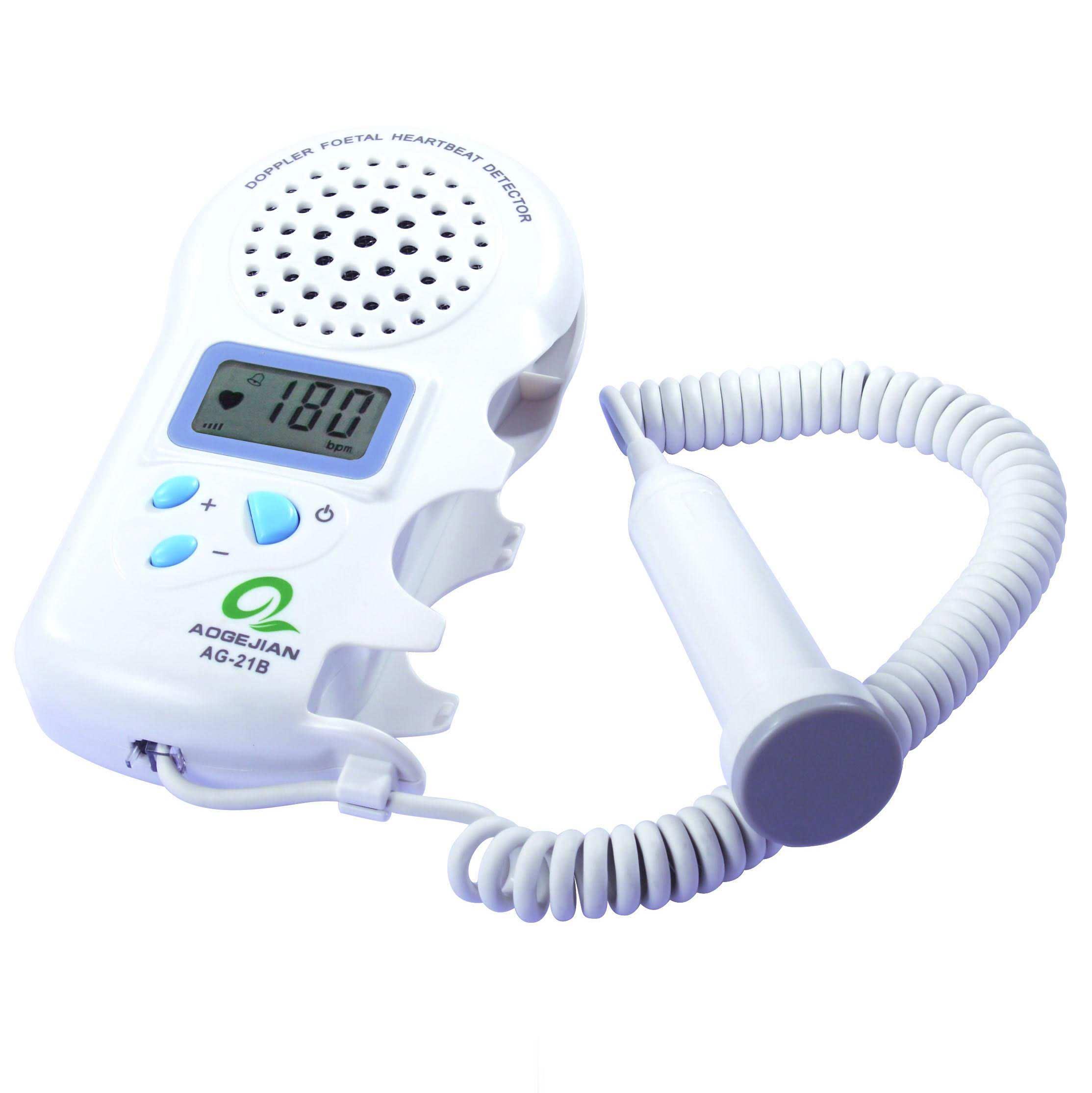 多普勒胎儿心率仪（袖珍型：AG-21B）