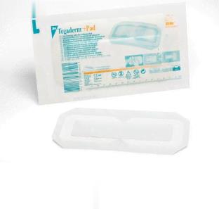 透明伤口敷料 3586