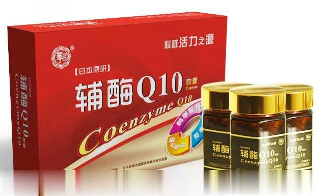 辅酶Q10（礼盒装）